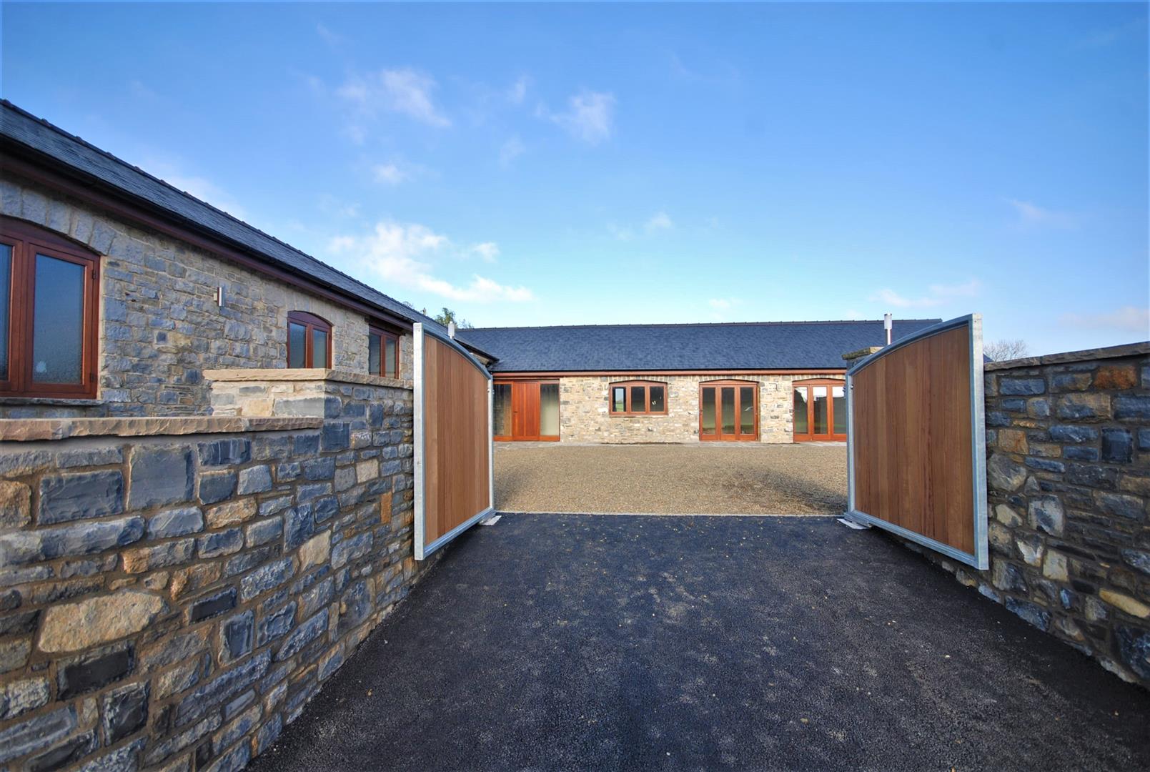The Granary, Pen Onn, Llancarfan, Vale Of Glamorgan, CF62 3AG